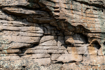 steps to the mountain