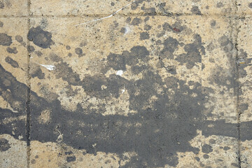 abstract texture on grunge floor
