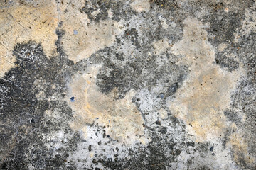 abstract texture on grunge floor