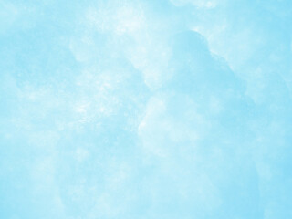 This is an abstract background of foaming water or clouds in Blue. The texture is bubbly. Place to copy. The perfect backdrop for your presentation