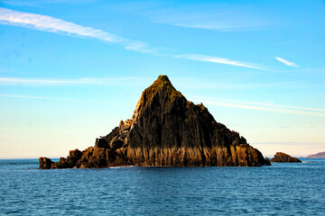 Irish coast