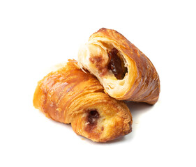 Single French Butter Croissant