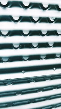 Industrial Metal Textured Background