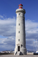 phare majestueux