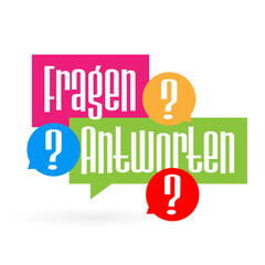 Fragen Antworte