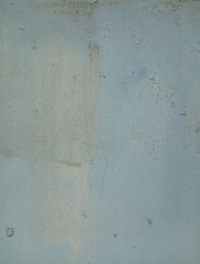Gray paint old cracked background, wall background