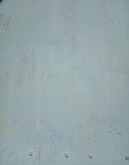 Gray paint old cracked background, wall background