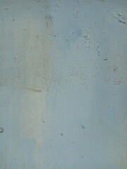 Gray paint old cracked background, wall background
