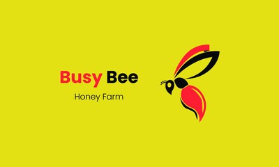 Bee Logo Design
