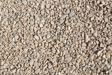 Crushed stone, building material. Material for road construction.