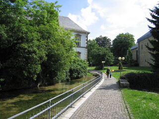 Paderquelle in Paderborn
