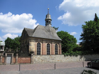 Alexiuskapelle in Paderborn