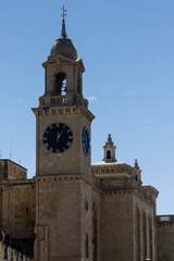 Obraz premium clock tower