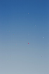 paragliding in turkey