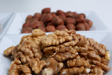 Brunette, Almond,Peamut, Macadamia