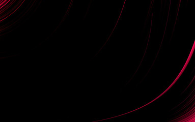 Background abstract pink and black dark are light with the gradient is the Surface with templates metal texture soft lines tech design pattern graphic diagonal neon background.