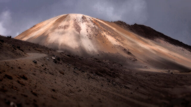 Nevado Del Ruiz