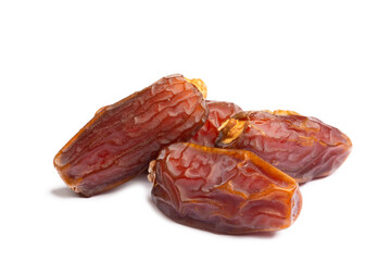 Dates are a fruit that Muslims eat during Ramadan to break their fast.