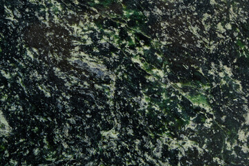 Obraz premium Background and texture green marble, malachite.