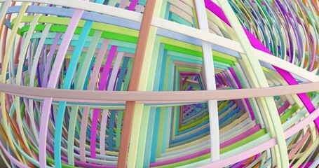 colorful rubber ball