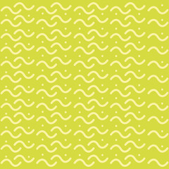 Picture yellow small lines patterns vector illustration