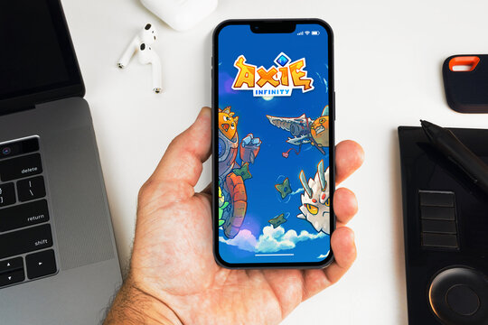 Axies 4 App.axies Images – Browse 47 Stock Photos, Vectors, and Video | Adobe Stock