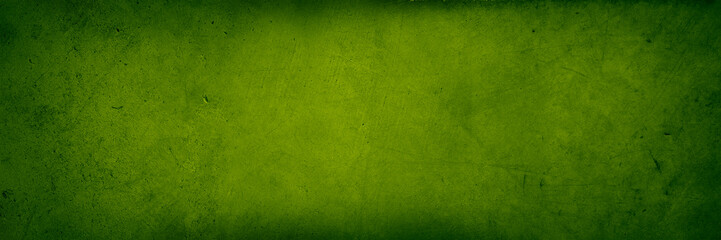 Close-up of green textured concrete background