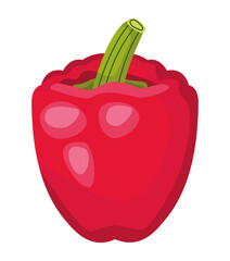 fresh pepper vegetable