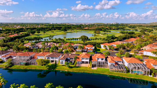 Doral Estates At Trump National Miami, Florida