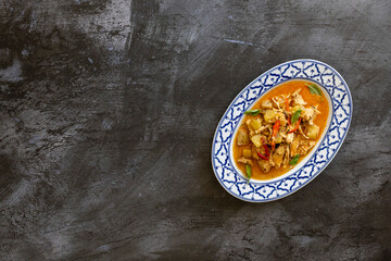 Thai Chicken Panang Curry