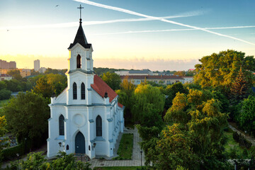 Church of Holy Trinity in Minsk