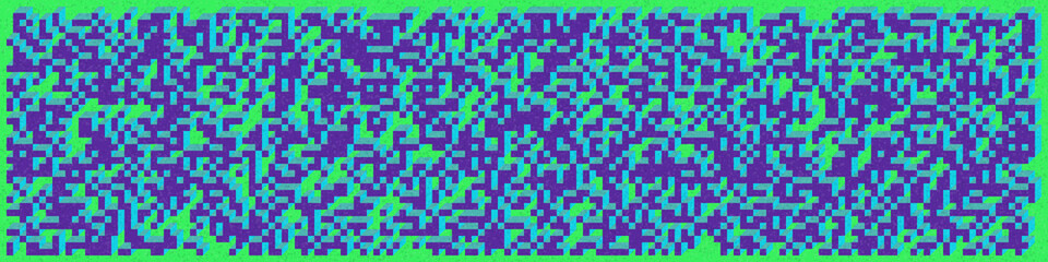 Implementation of Edward Zajec’s “Il Cubo” from 1971. Essentially a Truchet tile set of 8 tiles and rules for placement art illustration