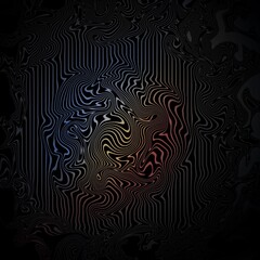 Swirled Space background