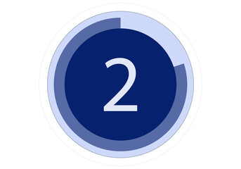 countdown, counting, regressive, blue countdown