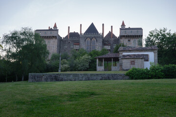 Pa&ccedil;o dos Duques de Bragan&ccedil;a