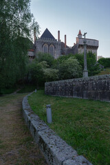 Pa&ccedil;o dos Duques de Bragan&ccedil;a