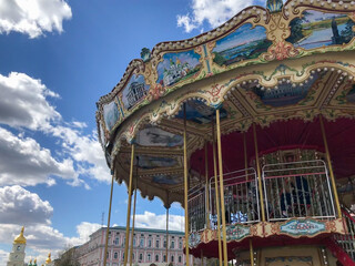 merry go round