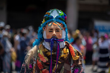 Kurpite in Michoacan 