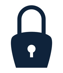 safe security padlock