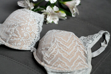 Lace underwear