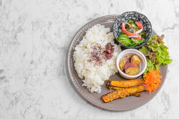 ヘルシーランチ