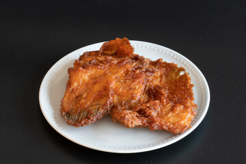 Fried fish