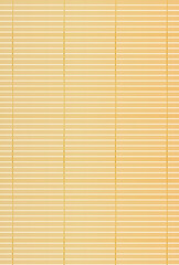 すだれ　暑中見舞い　木　背景