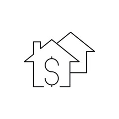 Investment icon design. isolated on white background