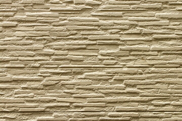 石材のようなサイディング外壁