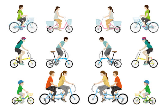 自転車に乗る人 Images Browse 1 042 Stock Photos Vectors And Video Adobe Stock