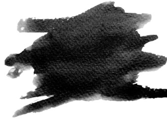 black ink paint stroke ink splatter, ink blot ,background