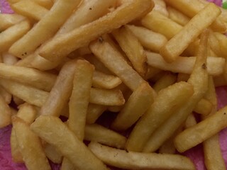 Crispy French Fries
