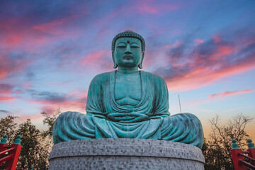 Wat Doi Prachan Mae Tha or Wat Phra That Doi Phra Chan in Lampang, Thailand