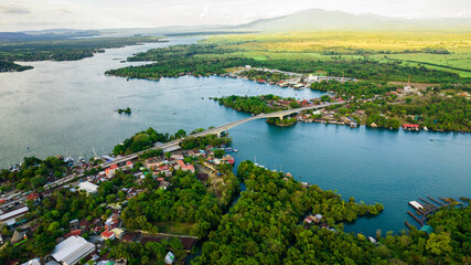 Rio Dulce Izabal Guatemala